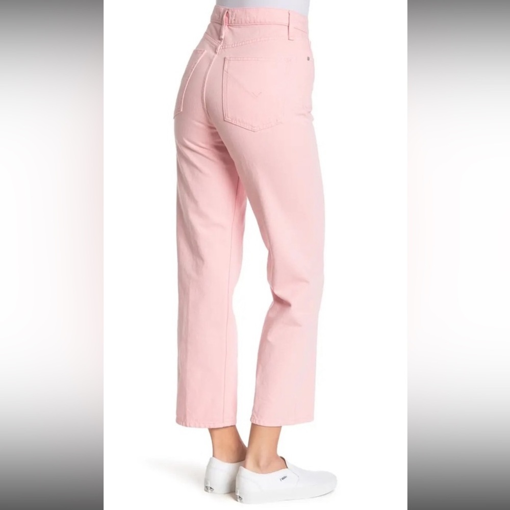 Hudson Remi straight cut crop size 26 nwt